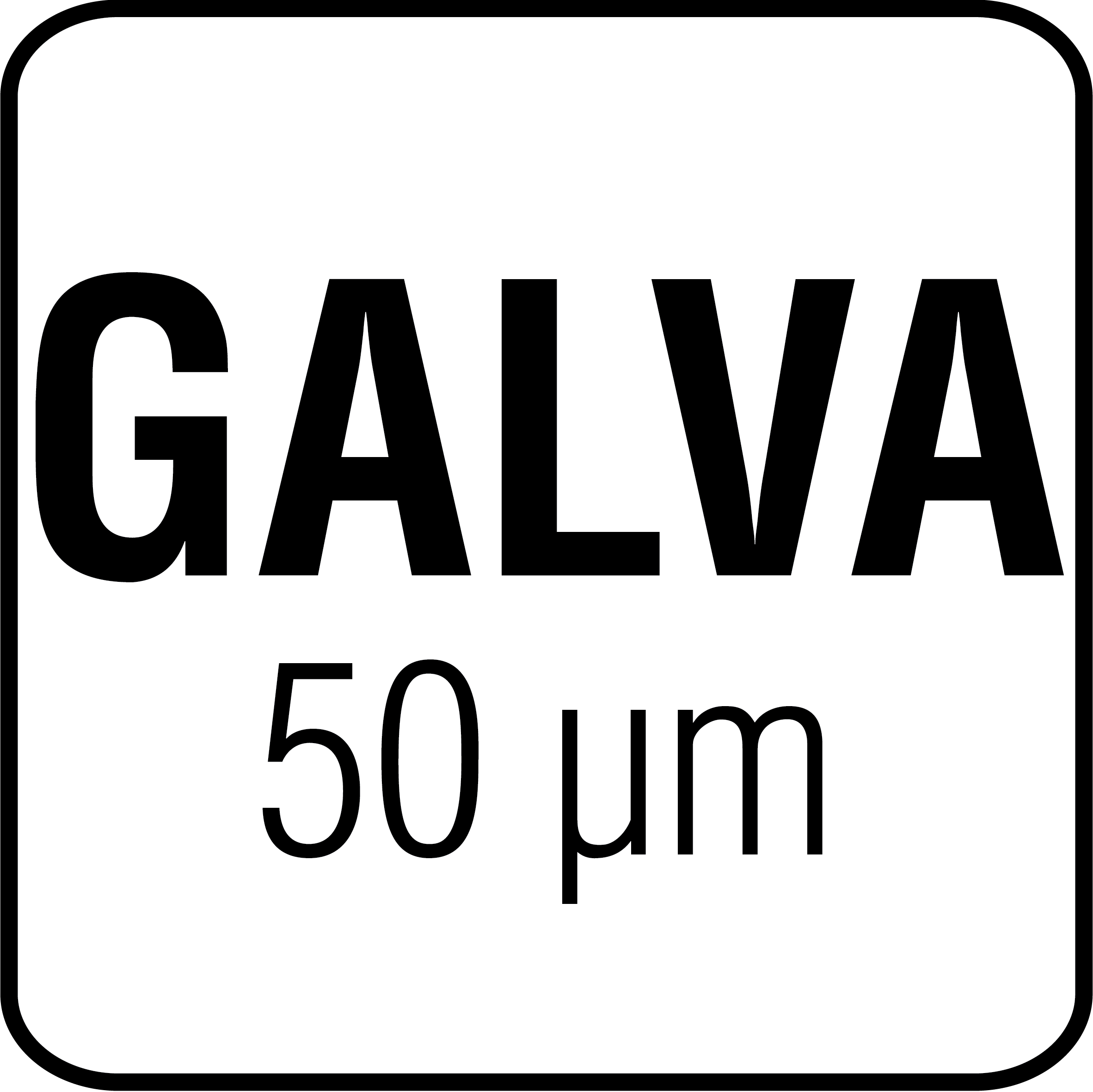 Acier galvanisé à chaud